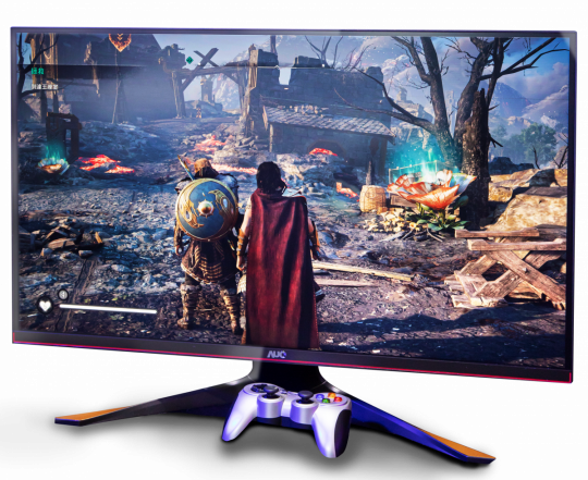 304am永利先进护眼显示技术可在多元应用领域展现精致影像<br>同时善待灵魂之窗